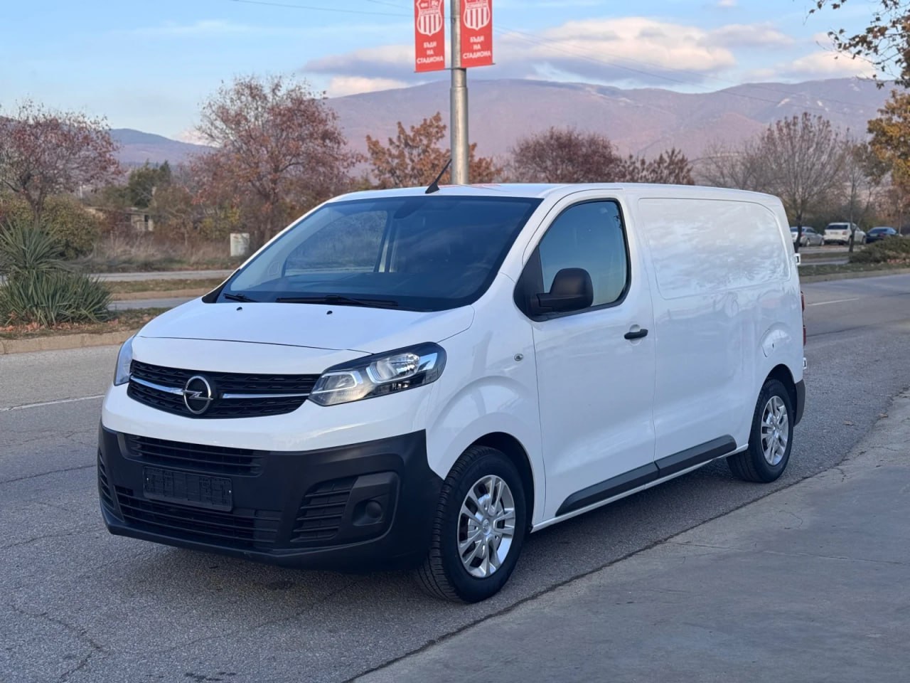Opel Vivaro