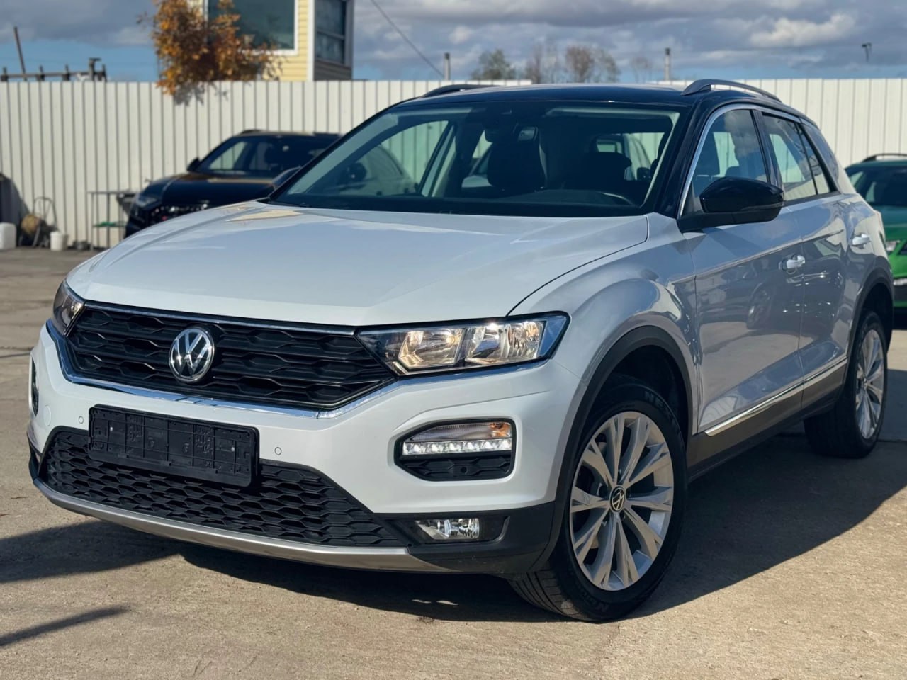 Volkswagen T-Roc