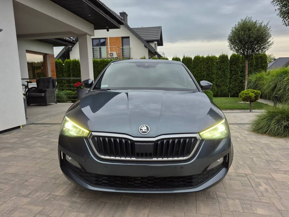 Skoda Scala